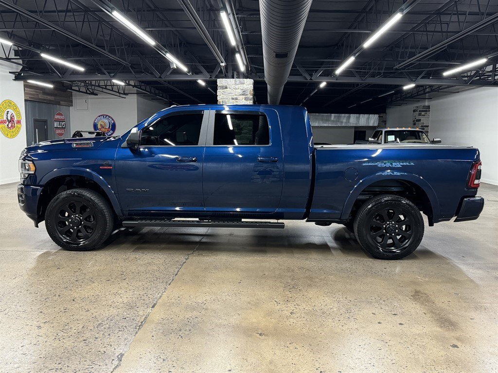 Used 2022 RAM 2500 Laramie AWD/4WD image 4