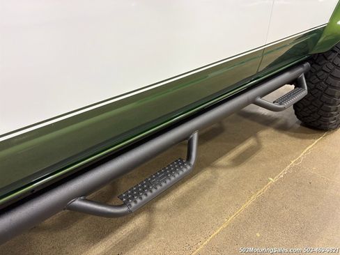 Used 2022 Ford Bronco Wildtrak image 28