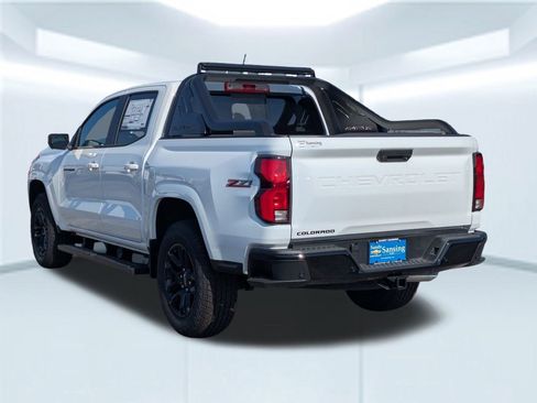 New 2025 Chevrolet Colorado Z71 w/ Midnight Edition image 4