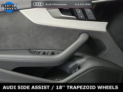 Used 2023 Audi A4 2.0T Premium Plus w/ Premium Plus Package image 9