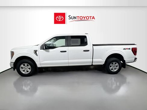 Used 2023 Ford F150 XLT w/ Trailer Tow Package AWD/4WD image 7