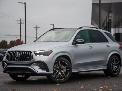 New 2026 Mercedes-Benz GLE 53 AMG 4MATIC