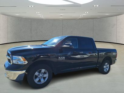 Used 2023 RAM 1500 Classic SLT w/ Trailer & Traction Group