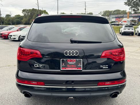 Used 2014 Audi Q7 3.0T Premium Plus w/ Premium Plus Package image 6