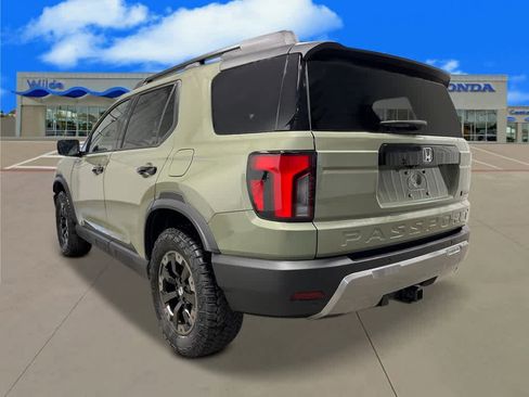 New 2026 Honda Passport TrailSport Elite image 3