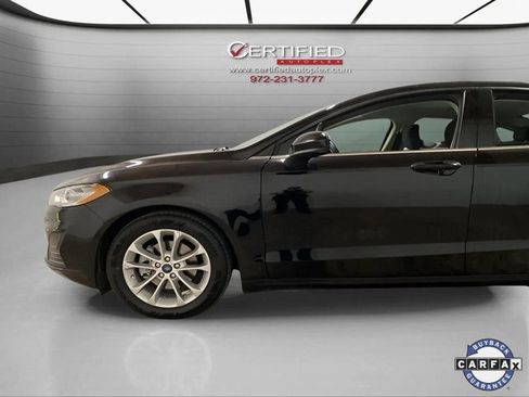 Used 2019 Ford Fusion SE image 82