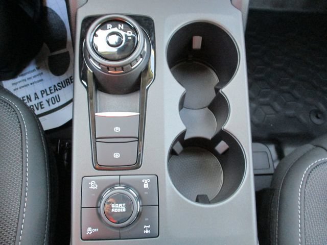 Used 2024 Ford Bronco Sport Badlands AWD/4WD image 15