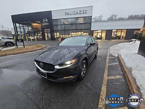 Certified 2023 MAZDA CX-30 AWD 2.5 S image 4