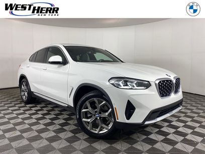 Certified 2023 BMW X4 xDrive30i w/ Premium Package