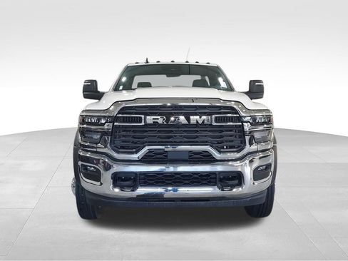 New 2026 RAM 4500 Tradesman w/ Chrome Appearance Group AWD/4WD image 3