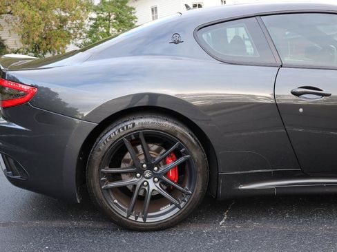 Used 2014 Maserati GranTurismo MC RWD image 21