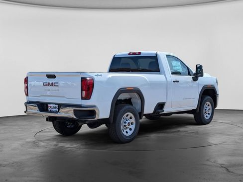 New 2026 GMC Sierra 3500 Pro w/ 1SA Pro Safety Plus Package AWD/4WD image 17