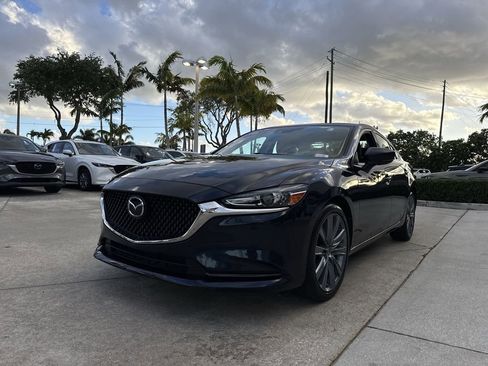 Used 2019 MAZDA MAZDA6 Touring image 32