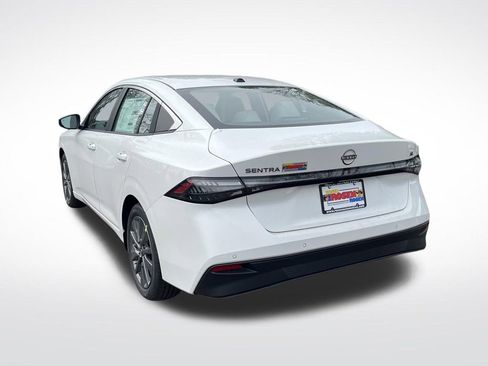 New 2026 Nissan Sentra SL w/ Floor Mat Package FWD image 3