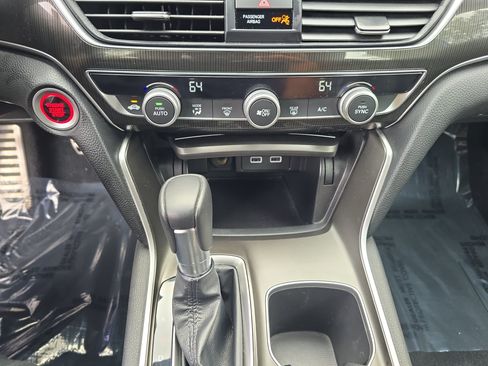Certified 2022 Honda Accord Sport image 23