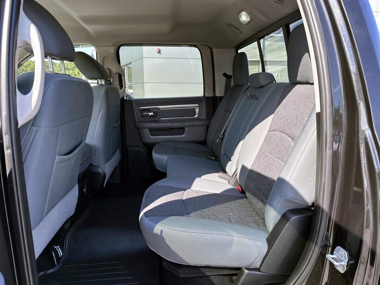 Used 2018 RAM 2500 Big Horn AWD/4WD image 11