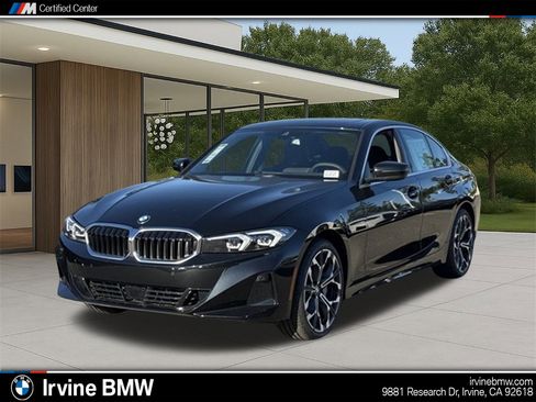 New 2026 BMW 330i Sedan w/ Premium Package image 1