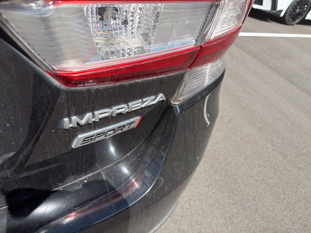Used 2018 Subaru Impreza 2.0i Sport w/ Popular Package #1 AWD/4WD image 8
