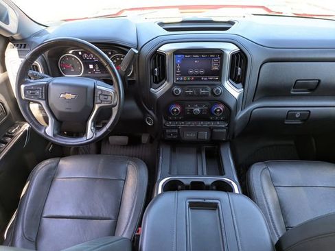 Used 2020 Chevrolet Silverado 2500 LTZ w/ LTZ Premium Package image 16