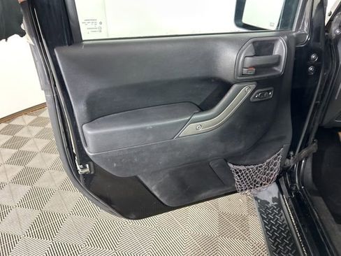 Used 2013 Jeep Wrangler Sport AWD/4WD image 9