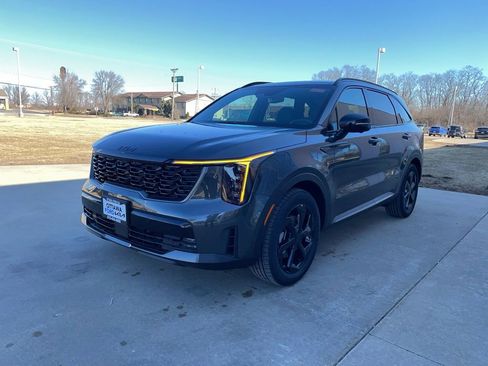 New 2026 Kia Sorento SX Prestige image 2