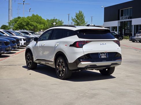 New 2026 Kia Sportage SX Prestige image 3