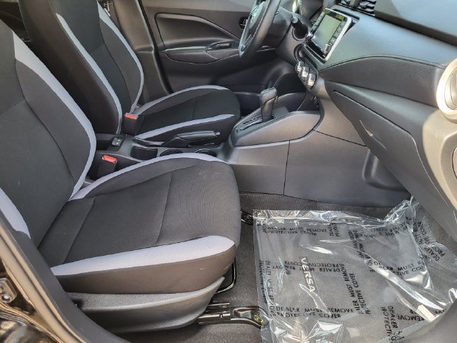 Certified 2025 Nissan Versa S w/ Trunk Package FWD image 10