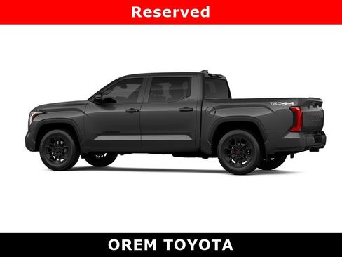 New 2026 Toyota Tundra Limited w/ TRD Off-Road Package image 5