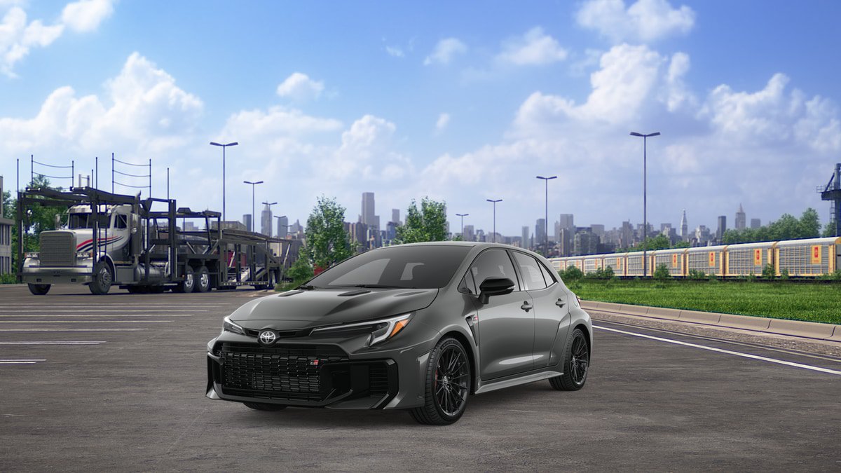 New 2026 Toyota Corolla GR AWD/4WD image 1