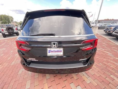 Certified 2024 Honda Odyssey Sport image 31