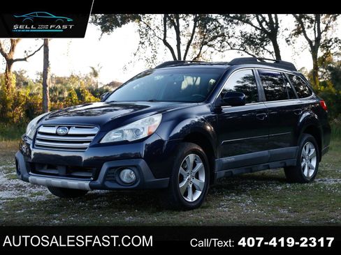 Used 2013 Subaru Outback 2.5i Limited w/ Moonroof Pkg image 1