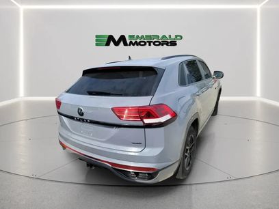 Used 2023 Volkswagen Atlas Cross Sport SEL R-Line