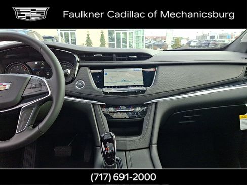 New 2026 Cadillac XT5 Premium Luxury w/ Driver Assist Package image 15