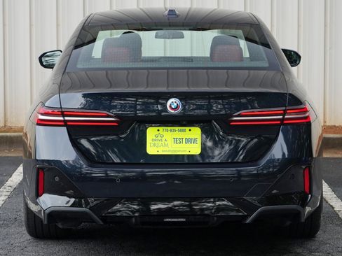 Used 2025 BMW i5 xDrive40 w/ M Sport Package AWD/4WD image 56