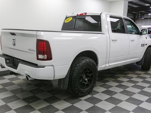 Used 2017 RAM 1500 Sport image 8