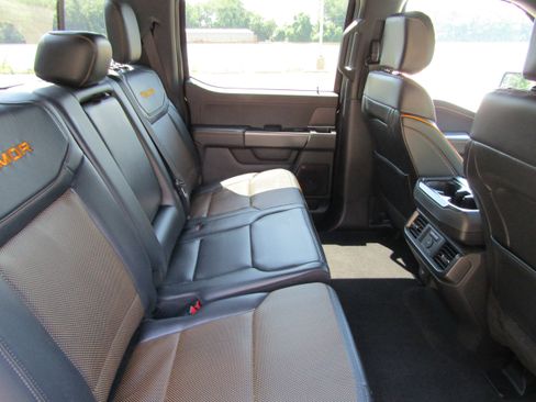 Used 2025 Ford F150 Tremor w/ Equipment Group 402A High AWD/4WD image 17