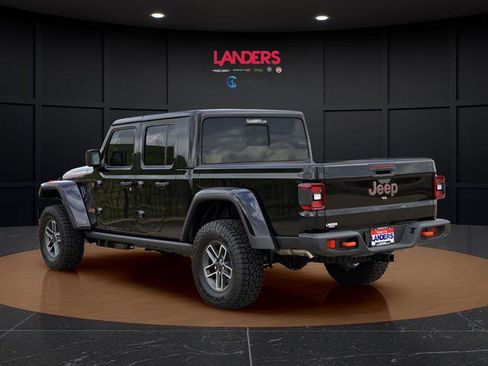 New 2026 Jeep Gladiator Mojave AWD/4WD image 2