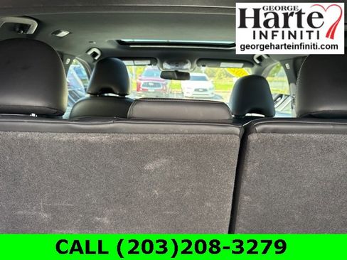 Certified 2022 INFINITI QX55 Luxe w/ Cargo Package image 12