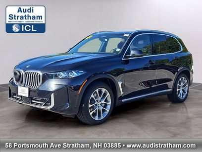 Used 2026 BMW X5 xDrive40i w/ Parking Assistance Package