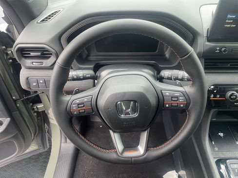 New 2026 Honda Passport RTL image 10