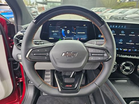 New 2026 Chevrolet Blazer EV SS image 10