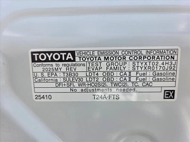 Used 2025 Toyota 4Runner TRD Off-Road Premium AWD/4WD image 22