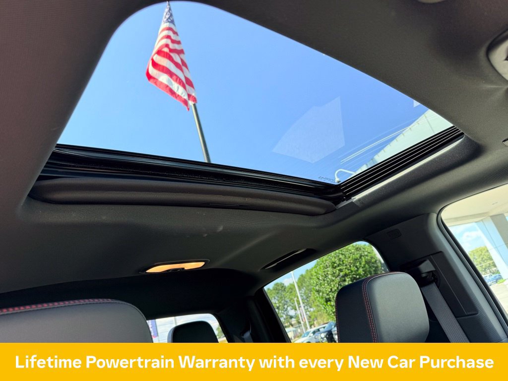 New 2026 Chevrolet Colorado Z71 w/ Technology Package AWD/4WD image 7