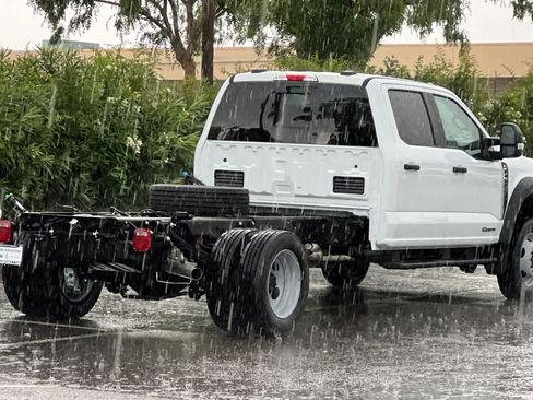 New 2026 Ford F450 2WD Crew Cab Super Duty image 2