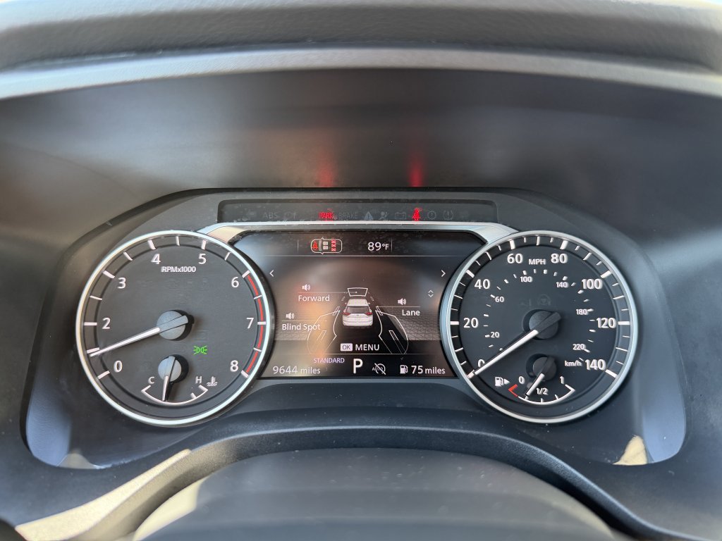 Used 2026 Nissan Rogue SV w/ SV Premium Package FWD image 18