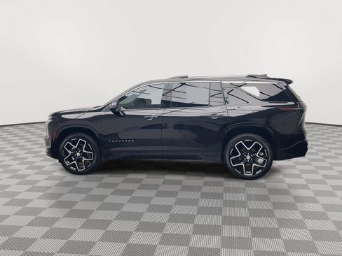 Certified 2025 Chevrolet Traverse High Country w/ LPO, Floor Liner Package AWD/4WD image 41