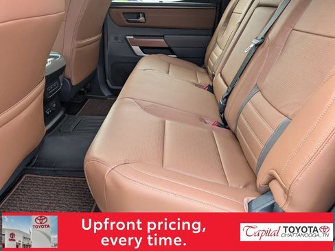 Used 2026 Toyota Tundra 1794 Edition AWD/4WD image 10
