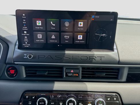 New 2026 Honda Passport TrailSport Elite image 12