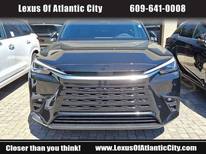 New 2026 Lexus TX 350 AWD