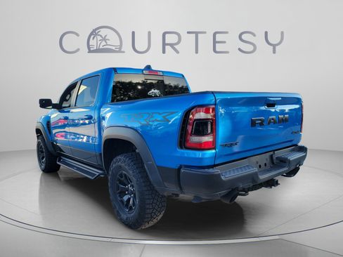 Used 2022 RAM 1500 TRX w/ TRX Level 1 Equipment Group AWD/4WD image 2